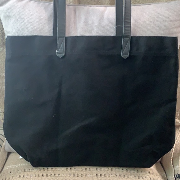 Disney Tote Bag Halloween Mickey Mouse Pumpkin - Picture 3 of 3